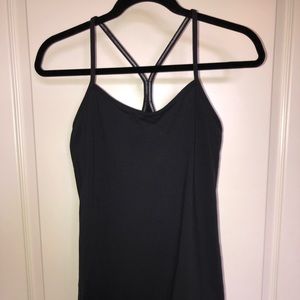 Lululemon power y tank top
